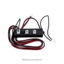SLV 214351 Profilabdeckung GLENOS Acryl f. 2713 3314 2m...