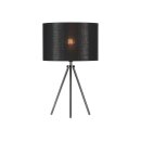 SLV 155592 Schirm FENDA D300/H200 schwarz/kupfer