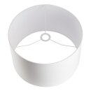 SLV 156111 Schirm FENDA D455/H280 weiss