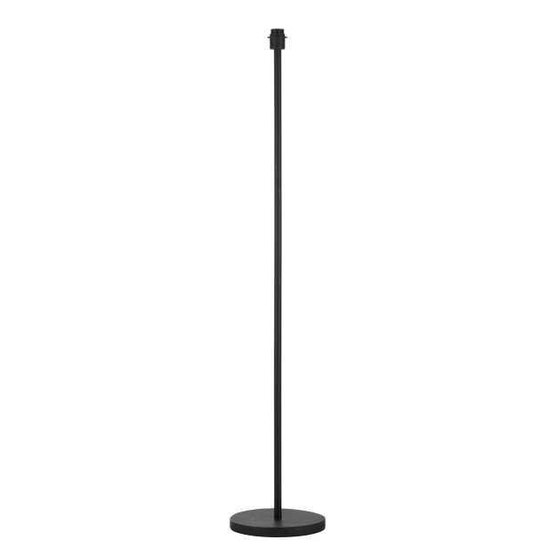 SLV 155790 Stehleuchte SOPRANA SL-2 schwarz o. Schirm
