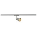 SLV 144204 Stromschienenstrahler MINI QTECH 1-Phasen...