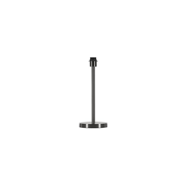 SLV 155785 Tischleuchte SOPRANA TL-2 metall gebürstet o. Schirm