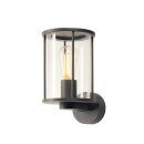 SLV 232045 Wandleuchte OUTDOOR LANTERN rund anthrazit