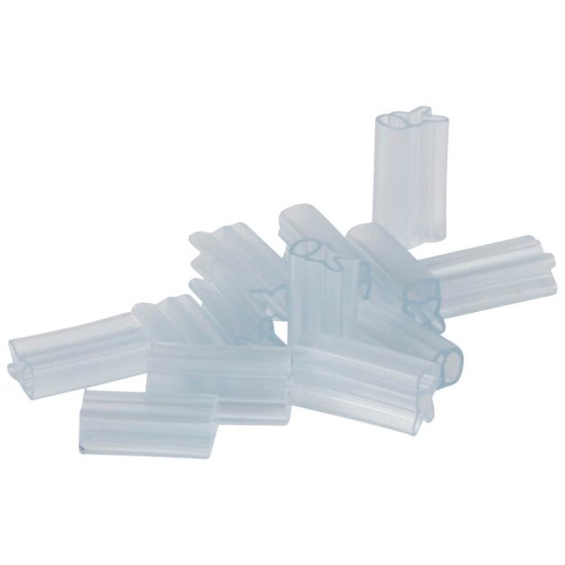 Legrand 037931 Zeichenhalter Memocab L=15 mm (für 6 Kennzeichen) für 0 75-4 mm²