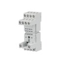 ABB Stotz S&J Standardsockel CR-M4SS