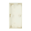Busch-Jaeger 6233-22-82 Wippe 2-fach rechts, mit Symbol "Szene" 2CKA006220A0408