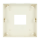 Busch-Jaeger 6236-82 Zentralscheibe für Fan Coil-Regler 2CKA006220A0412