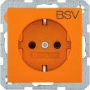 Berker 47231917 Steckdose SCHUKO Aufdruck BSV...