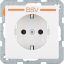 Berker 47436069 Steckdose SCHUKO Aufdruck BSV Q.x...