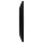 Berker MAN0100017 Rahmen 1-fach Serie 1930 Softtouch Schwarz