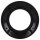 Berker MAN0100017 Rahmen 1-fach Serie 1930 Softtouch Schwarz