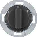 Berker MAN0101617 Jalousie-Drehschalter 2-polig mit...