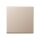 Jung A1700CH Steuertaste Standard Champagner Serie A