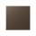 Jung A1700MO Steuertaste Standard Mokka Serie A