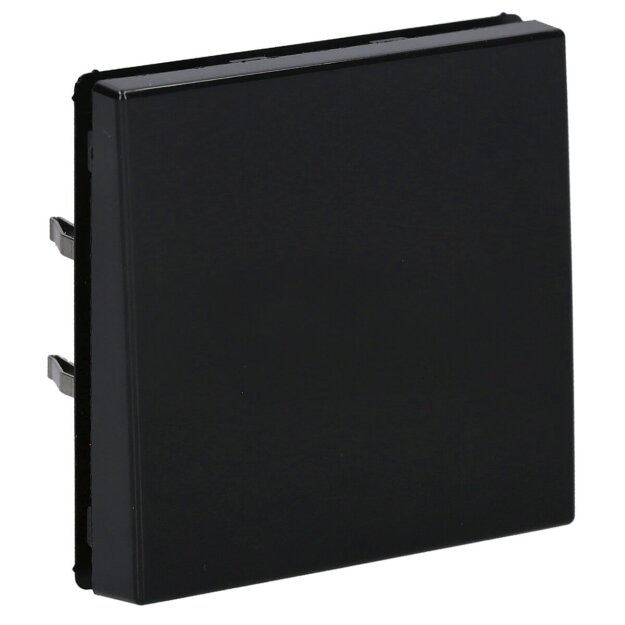 Jung A1700SW Steuertaste Standard Schwarz Serie A