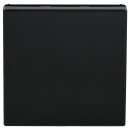 Jung A1700SW Steuertaste Standard Schwarz Serie A