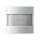 Jung A17180AL Automatikschalter 1,1m Standard (lackiertes Aluminium) Aluminium Serie A