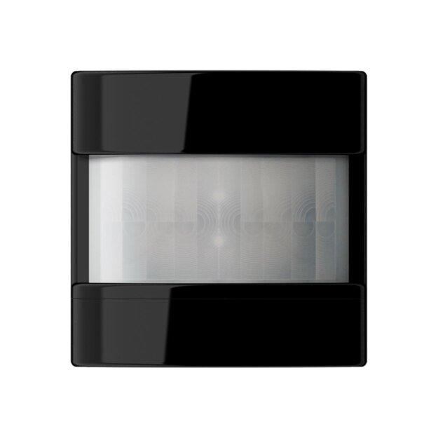 Jung A17180WUSW Automatikschalter 1,1m Standard IP44 Schwarz Serie A