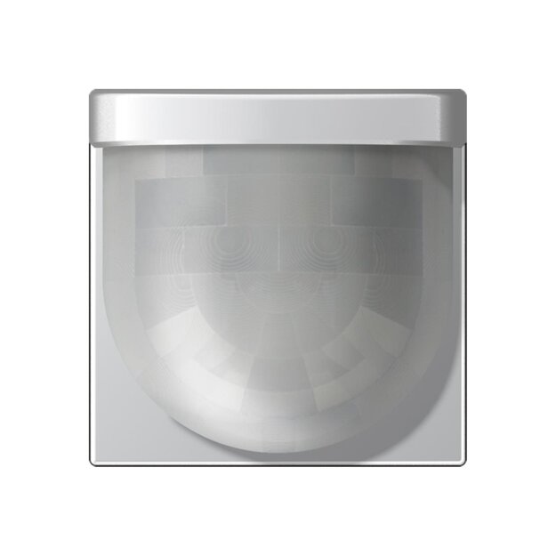 Jung A17280AL Automatikschalter 2,2m Standard (lackiertes Aluminium) Aluminium Serie A