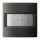 Jung AL17180AN Automatikschalter 1,1m Standard (lackiertes Aluminium) Anthrazit Serie LS
