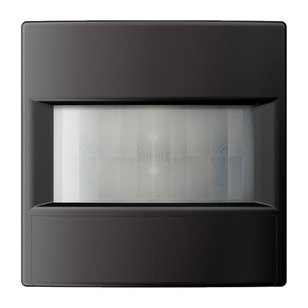 Jung AL17180D Automatikschalter 1,1m Standard (lackiertes Aluminium) Dark Serie LS