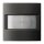 Jung AL17180WUAN Automatikschalter 1,1m Standard IP44 (lackiertes Aluminium) Anthrazit Serie LS