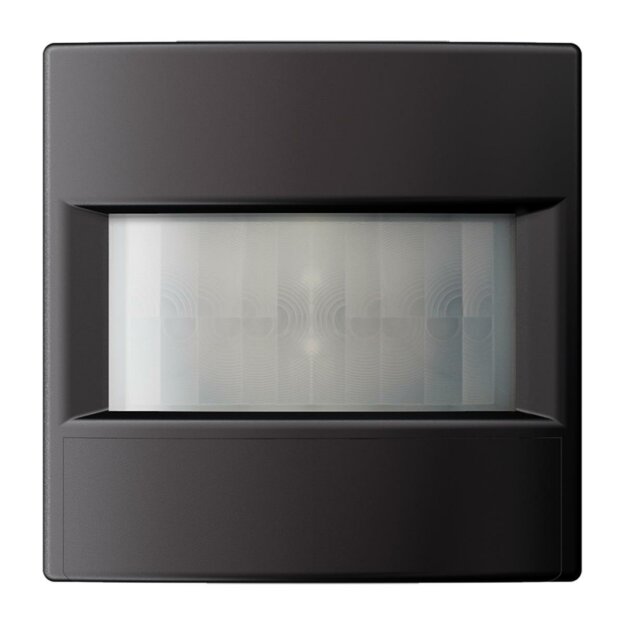 Jung AL17180WUD Automatikschalter 1,1m Standard IP44 (lackiertes Aluminium) Dark Serie LS