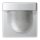 Jung AL17280 Automatikschalter 2,2m Standard (lackiertes Aluminium) Aluminium Serie LS