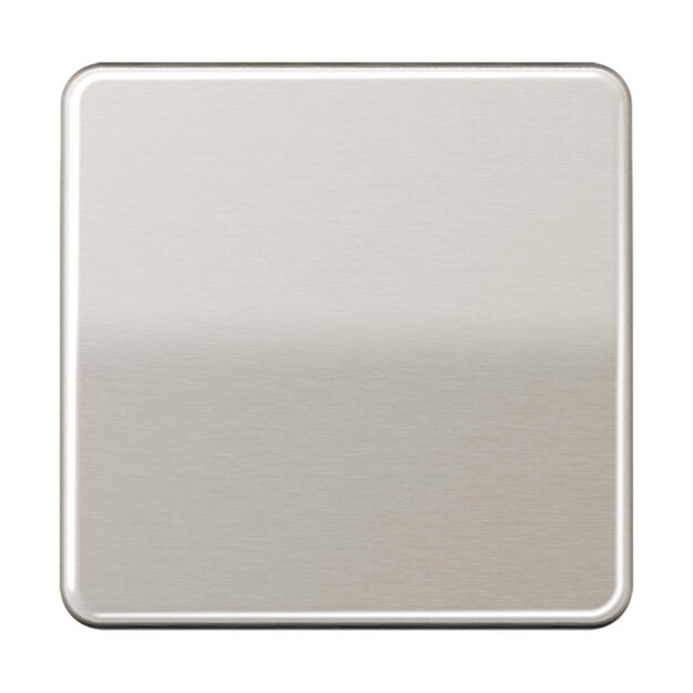 Jung CD1700PT Steuertaste Standard (Aluminium eloxiert) Platin Serie CD