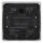 Jung CD1700WW Steuertaste Standard (Duroplast) Alpinweiß Serie CD