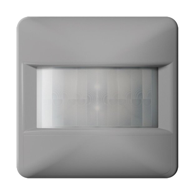 Jung CD17180WUGR Automatikschalter 1,1m Standard IP44 (Duroplast) Grau Serie CD