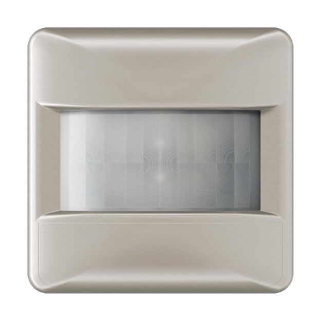 Jung CD17180WUPT Automatikschalter 1,1m Standard IP44 (Aluminium eloxiert) Platin Serie CD