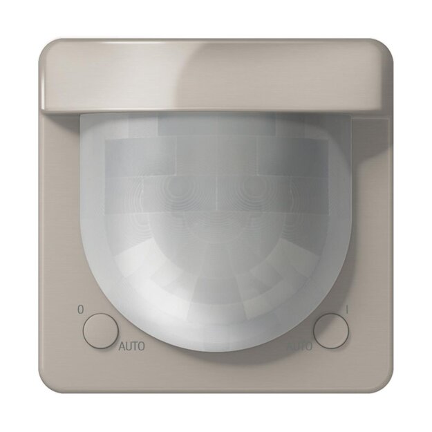 Jung CD17280PT Automatikschalter 2,2m Standard (Aluminium eloxiert) Platin Serie CD