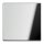 Jung GCR1700 Steuertaste Standard (Metall verchromt) Glanzchrom