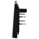 Jung LS1700SW Steuertaste Standard Schwarz Serie LS