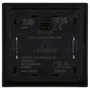 Jung LS1700SW Steuertaste Standard Schwarz Serie LS