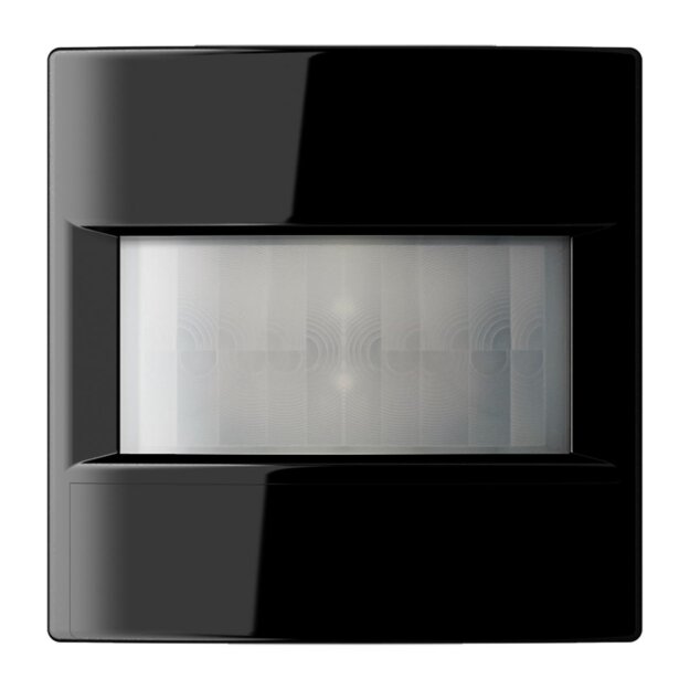Jung LS17180SW Automatikschalter 1,1m Standard Schwarz Serie LS