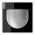 Jung LS17280SW Automatikschalter 2,2m Standard Schwarz Serie LS