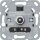 Gira 238900 S3000 Dreh-Nebenstastereinsatz 3-Dr Einsatz