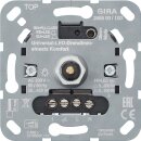 Gira 245500 S3000 Uni-LED-Drehdimmeinsatz Komfort Einsatz