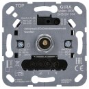 Gira 245500 S3000 Uni-LED-Drehdimmeinsatz Komfort Einsatz