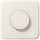 Jung CD5544.03V Drehdimmer LED mit Dreh-Ausschalter (Duroplast) Weiß Serie CD