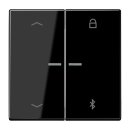 Jung LS1751PBTSW Timer Universal Bluetooth - Pfeile...