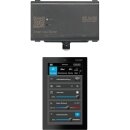 Jung SV-S-SC5SW SV-Server Set Smart Control 5" Schwarz