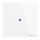 Busch-Jaeger TB/U1.1.11-CG Touch-Bedienelement, 1-fach Konfigurierbares Gerät 2CKA006300A1558