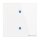Busch-Jaeger TB/U2.4.11-CG Touch-Bedienelement, 2-fach Standard Gerät 2CKA006300A1559