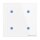 Busch-Jaeger TB/U4.4.11-CG Touch-Bedienelement, 4-fach Standard Gerät 2CKA006300A1561