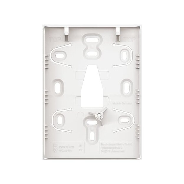 Busch-Jaeger SAS/A.0.11-84 Trägerrahmen AP, klein Busch-Tenton® 2CKA006330A0017