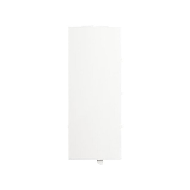 Busch-Jaeger SLM/A.0.11-84 Abdeckung für Schriftfeld Bedienelement, klein Busch-Tenton® 2CKA006330A0023