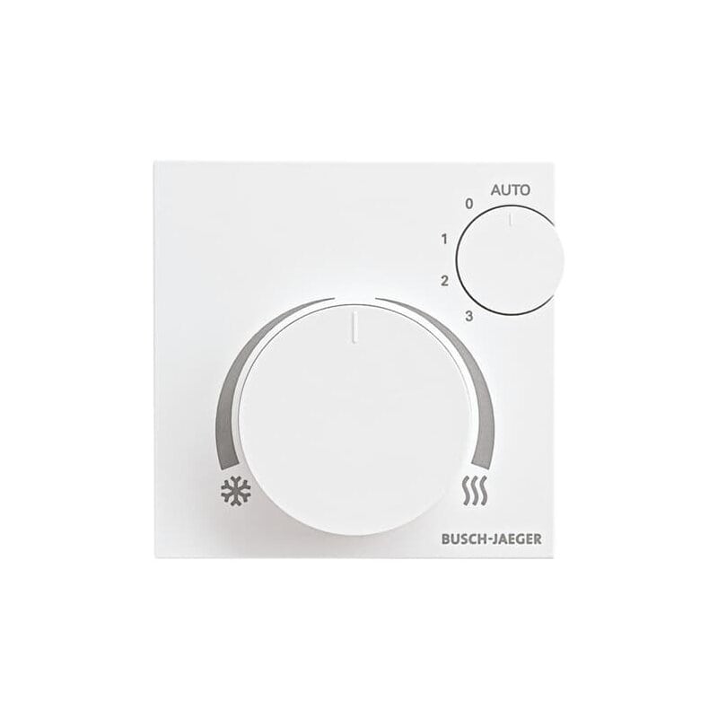 Busch-Jaeger 2CKA006134A0347 SAF/A1.0.11-24 Raumtemperaturregler und